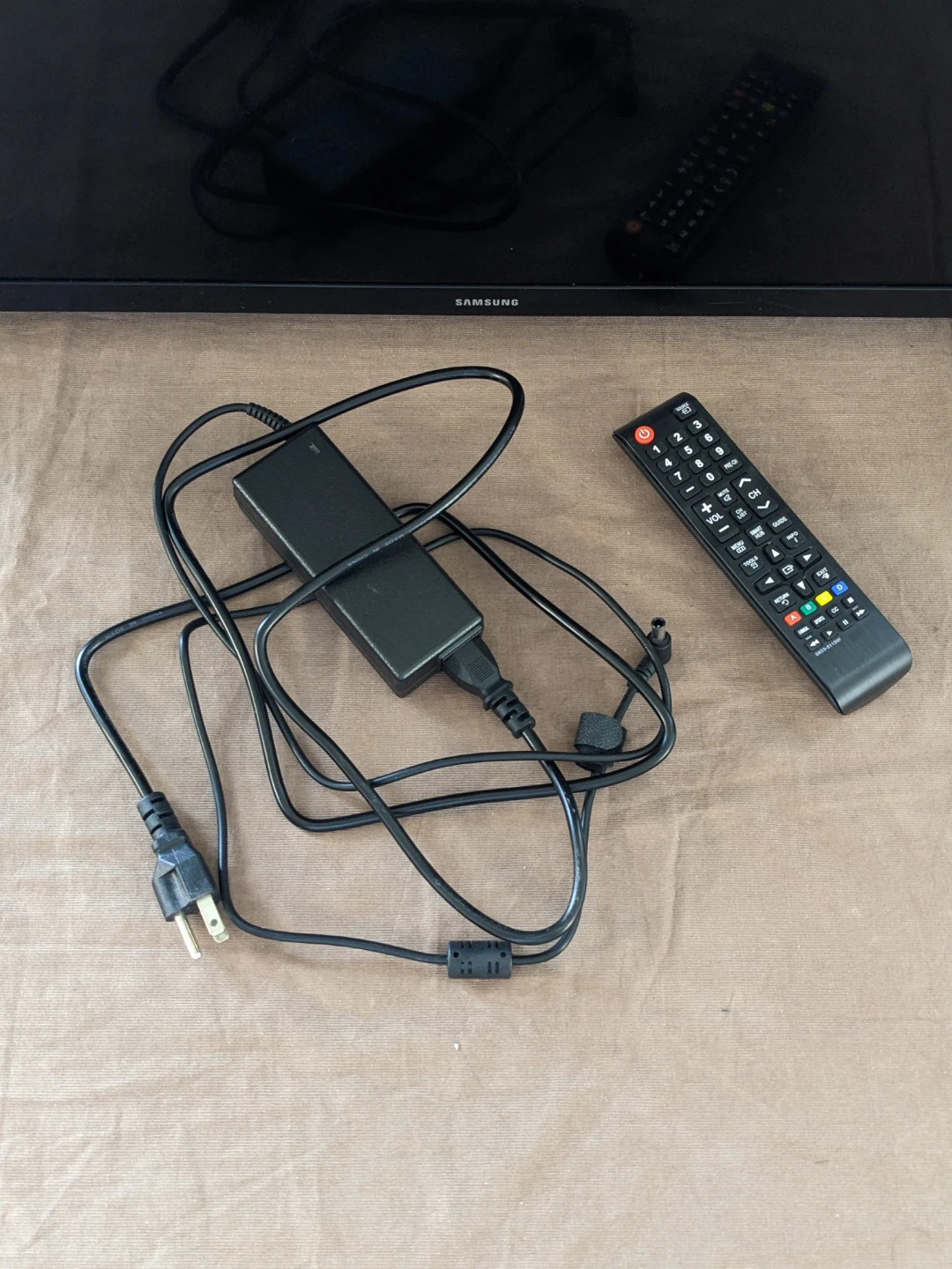 Samsung HD LED TV - photo 4