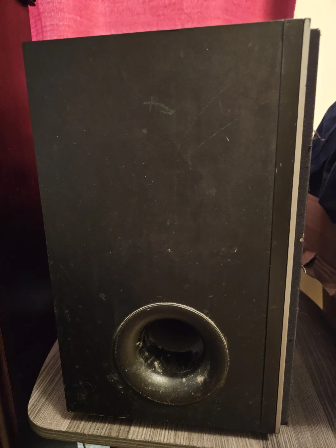 LG Subwoofer Speaker 1000 watt - photo 2