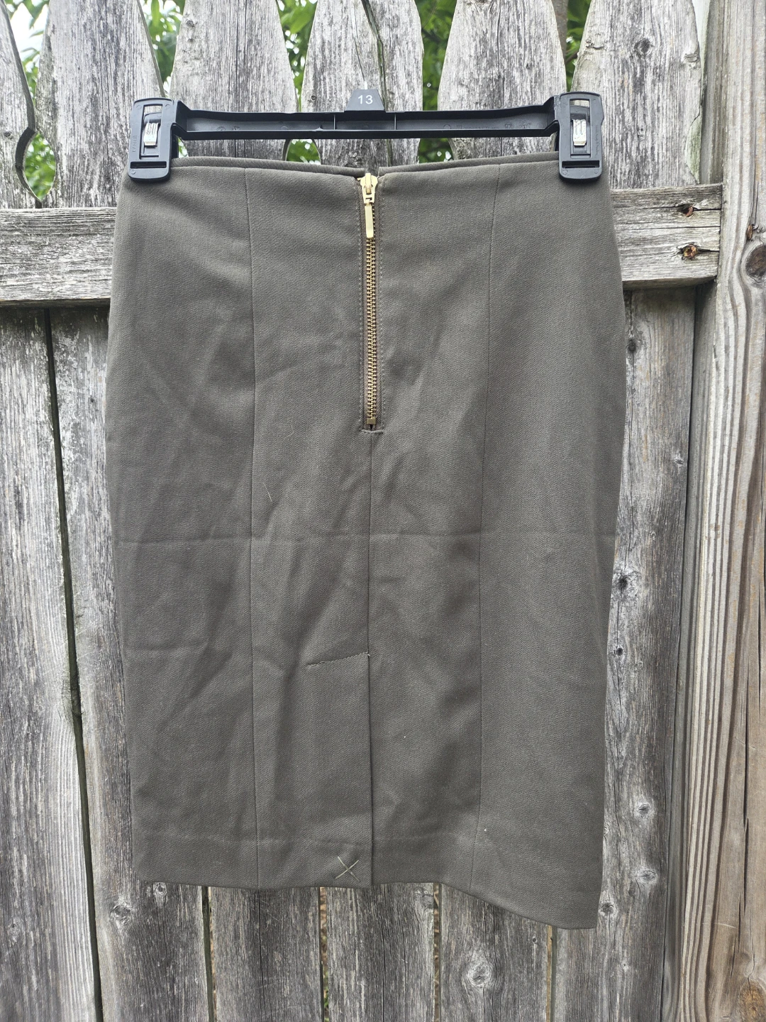 H&M Pencil Skirt - Size US 2 - photo 2