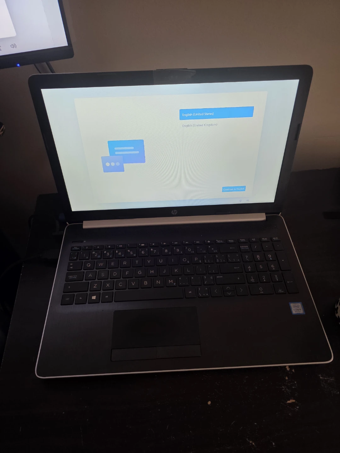 HP Laptop