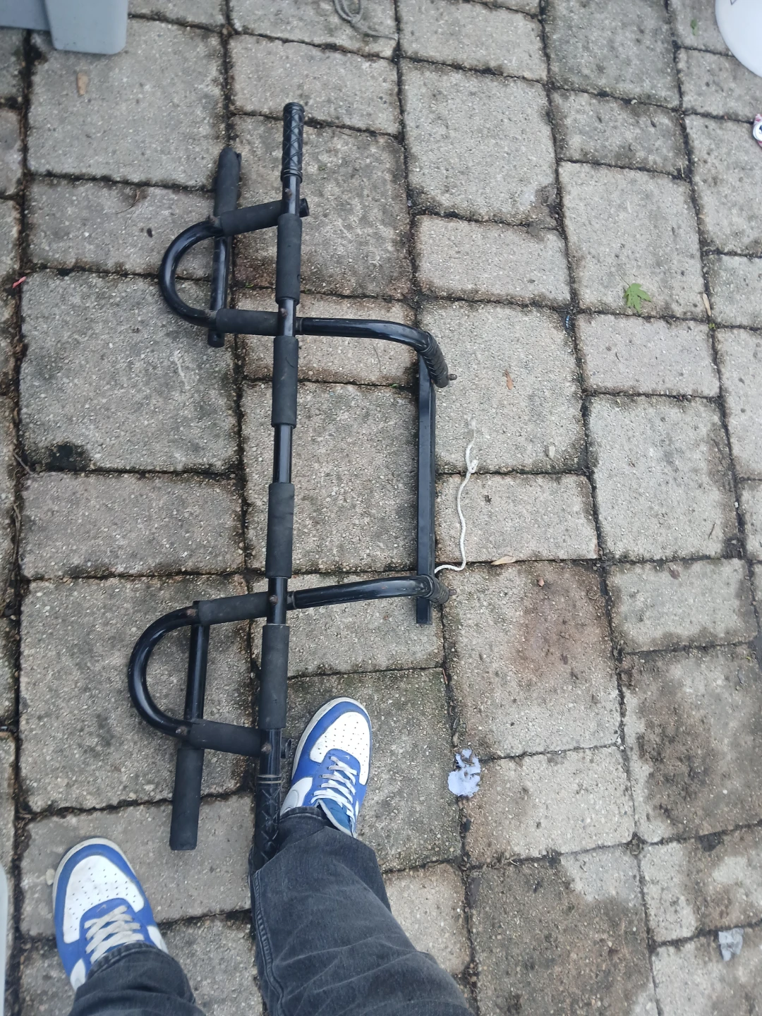 Doorway Pull-Up Bar - photo 2