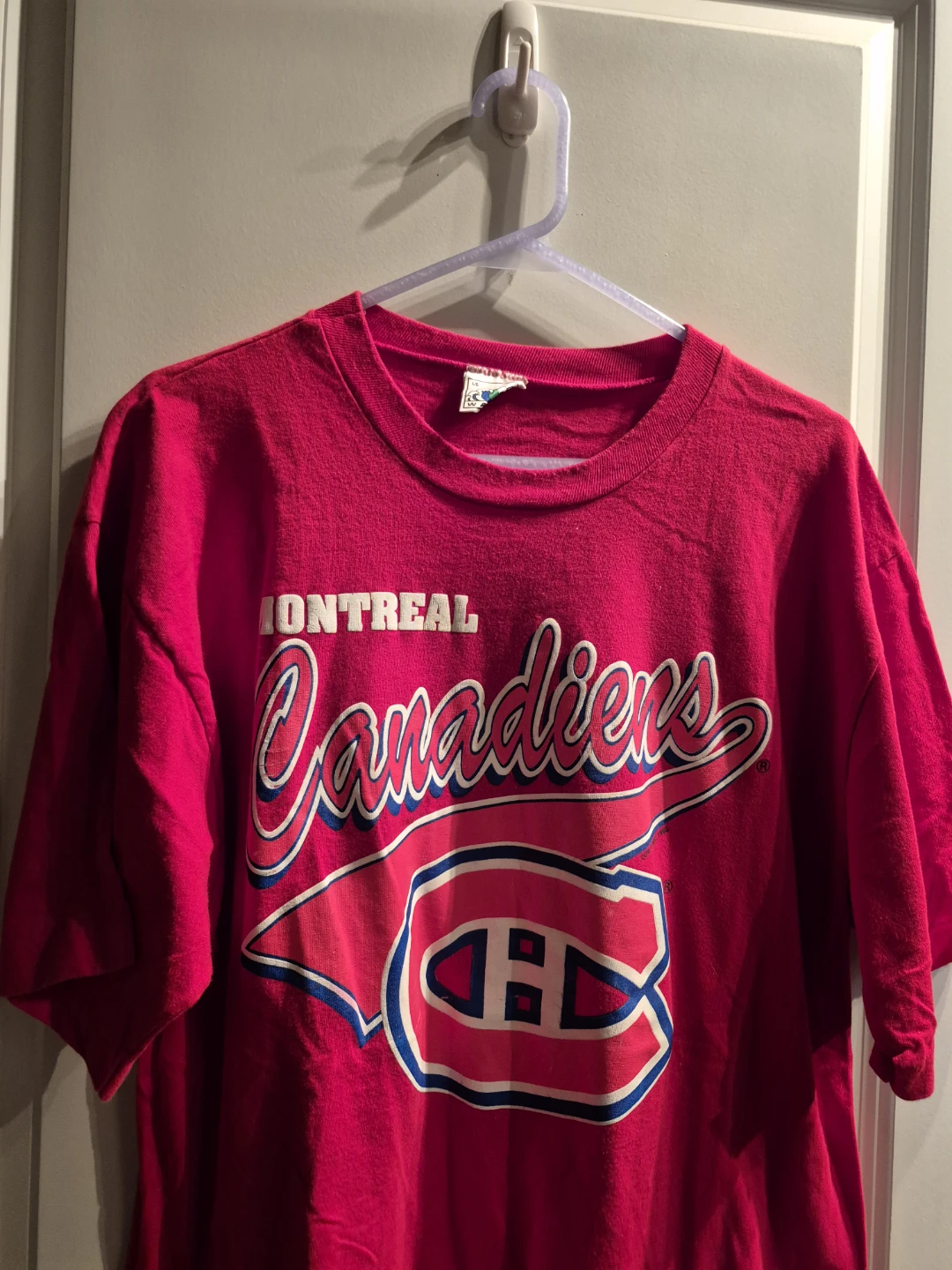 Montreal Canadiens shirt