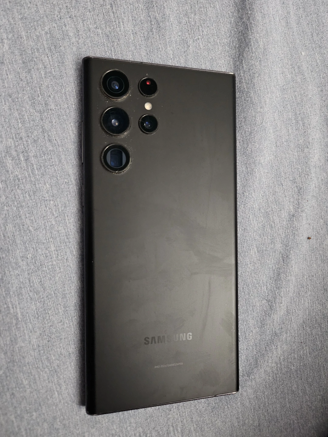Samsung Galaxy S22 Ultra Smartphone - photo 3