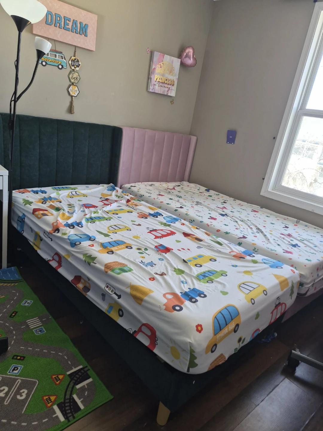 Twin Bed Frames with Mattresses - photo 3