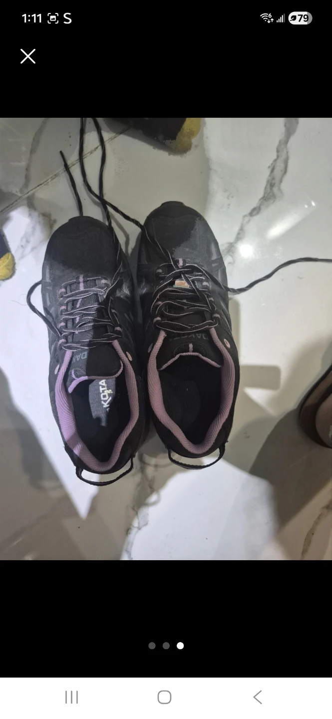 Safety shoe
