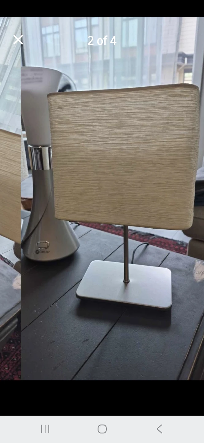 Set of 4 Lamps - photo 2