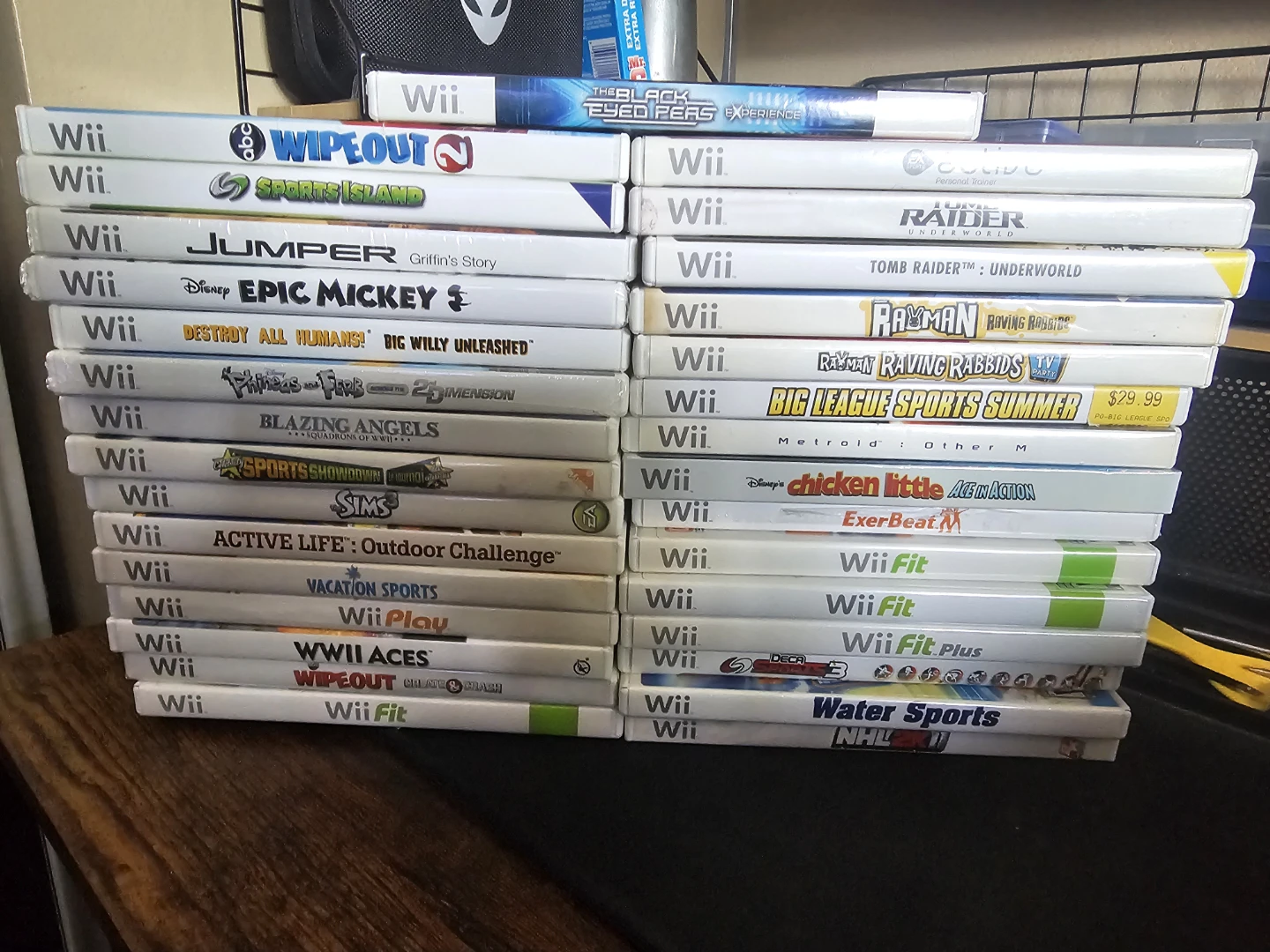 Nintendo Video Games Sale ($10 Each)