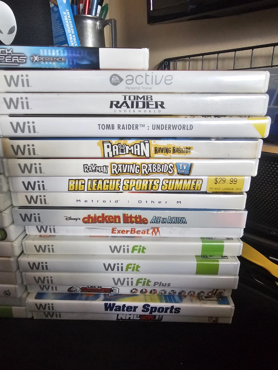 Nintendo Video Games Sale ($10 Each) - photo 2