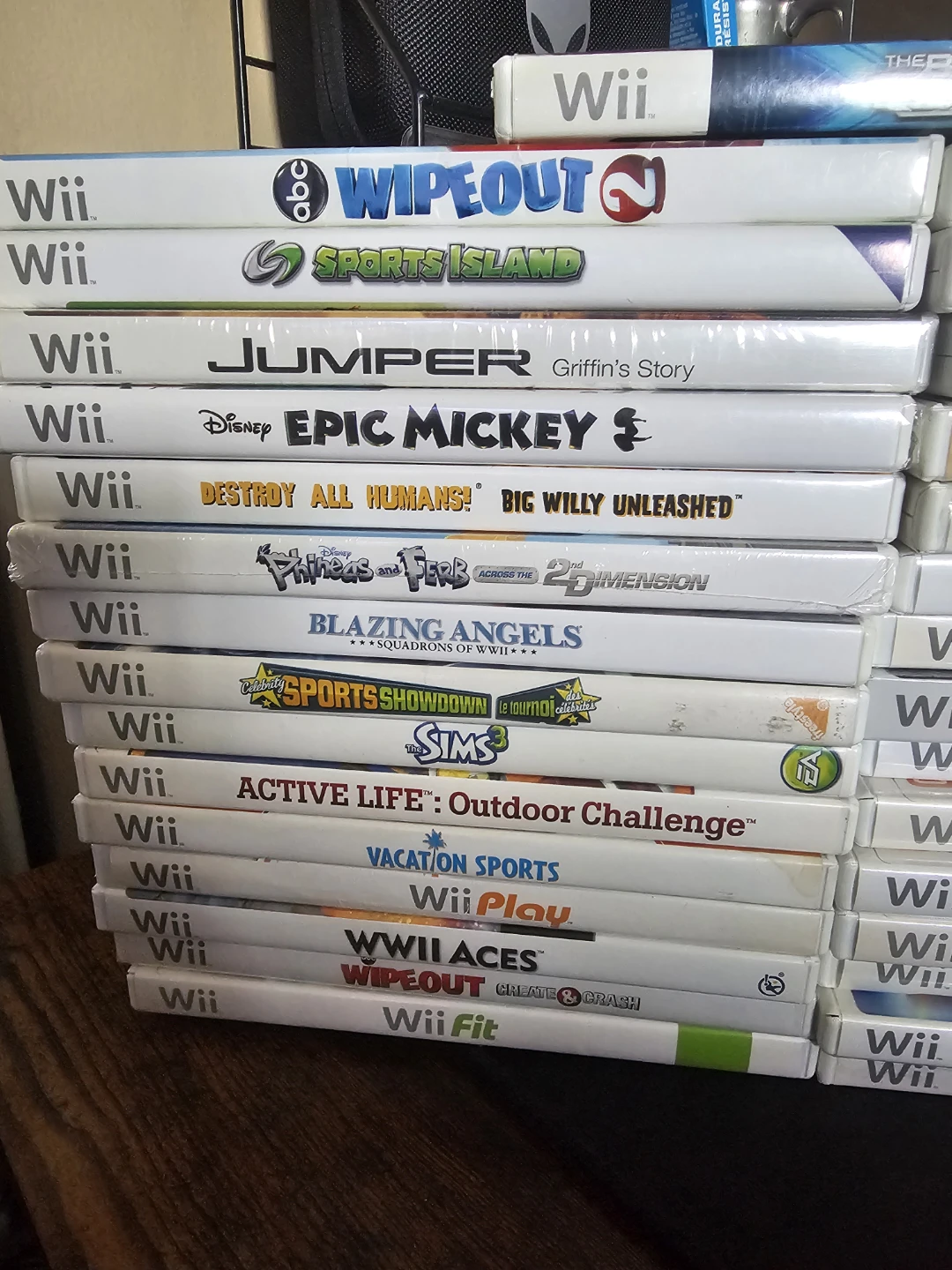 Nintendo Video Games Sale ($10 Each) - photo 3