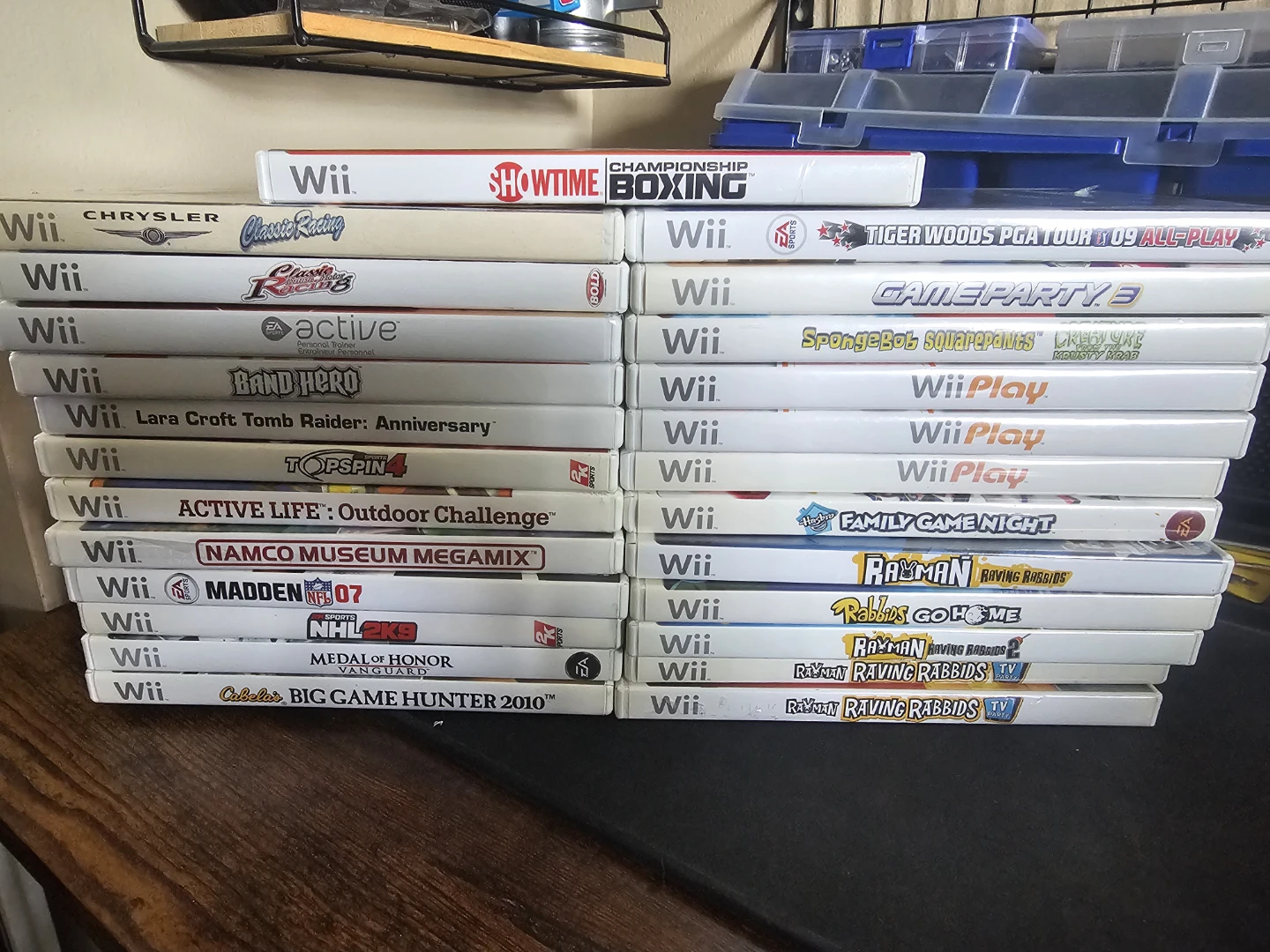 Nintendo Video Games Sale ($10 Each) - photo 4