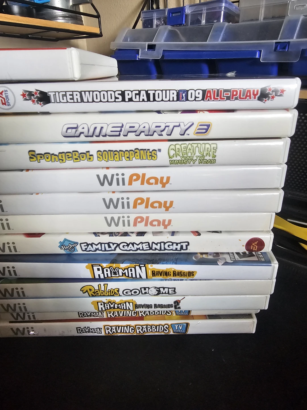 Nintendo Video Games Sale ($10 Each) - photo 5