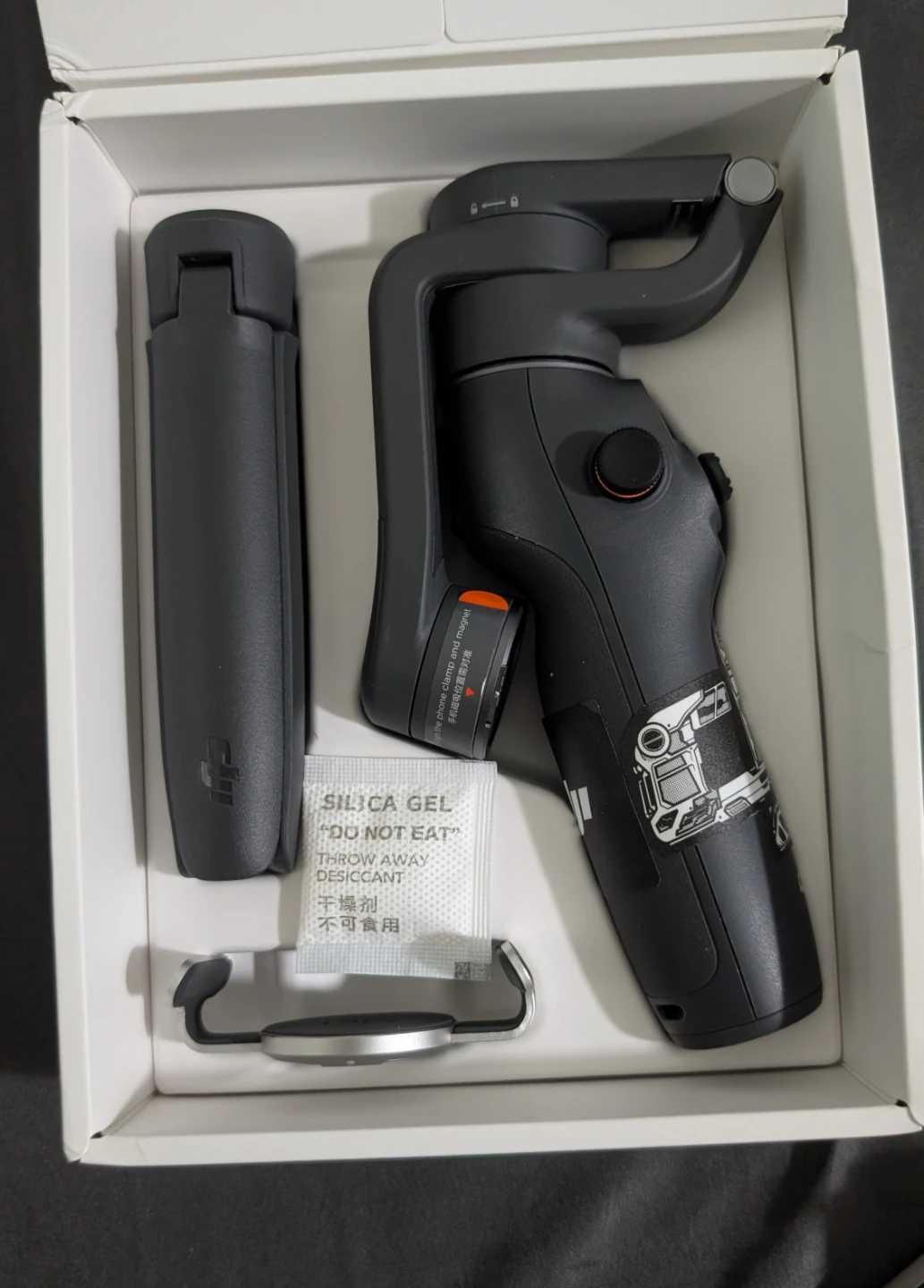 DJI Osmo Mobile 6 Smartphone Gimbal
