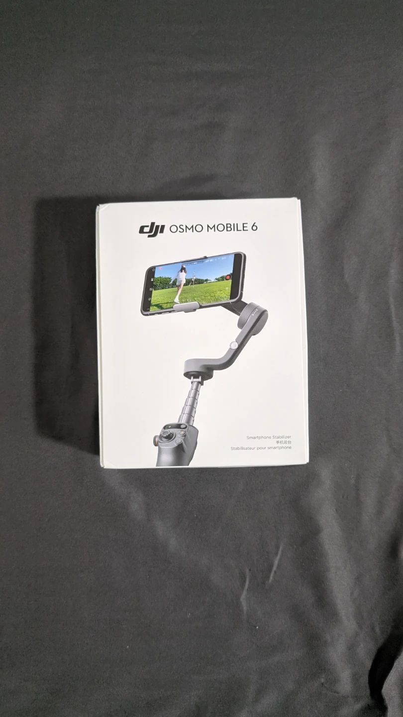 DJI Osmo Mobile 6 Smartphone Gimbal - photo 3
