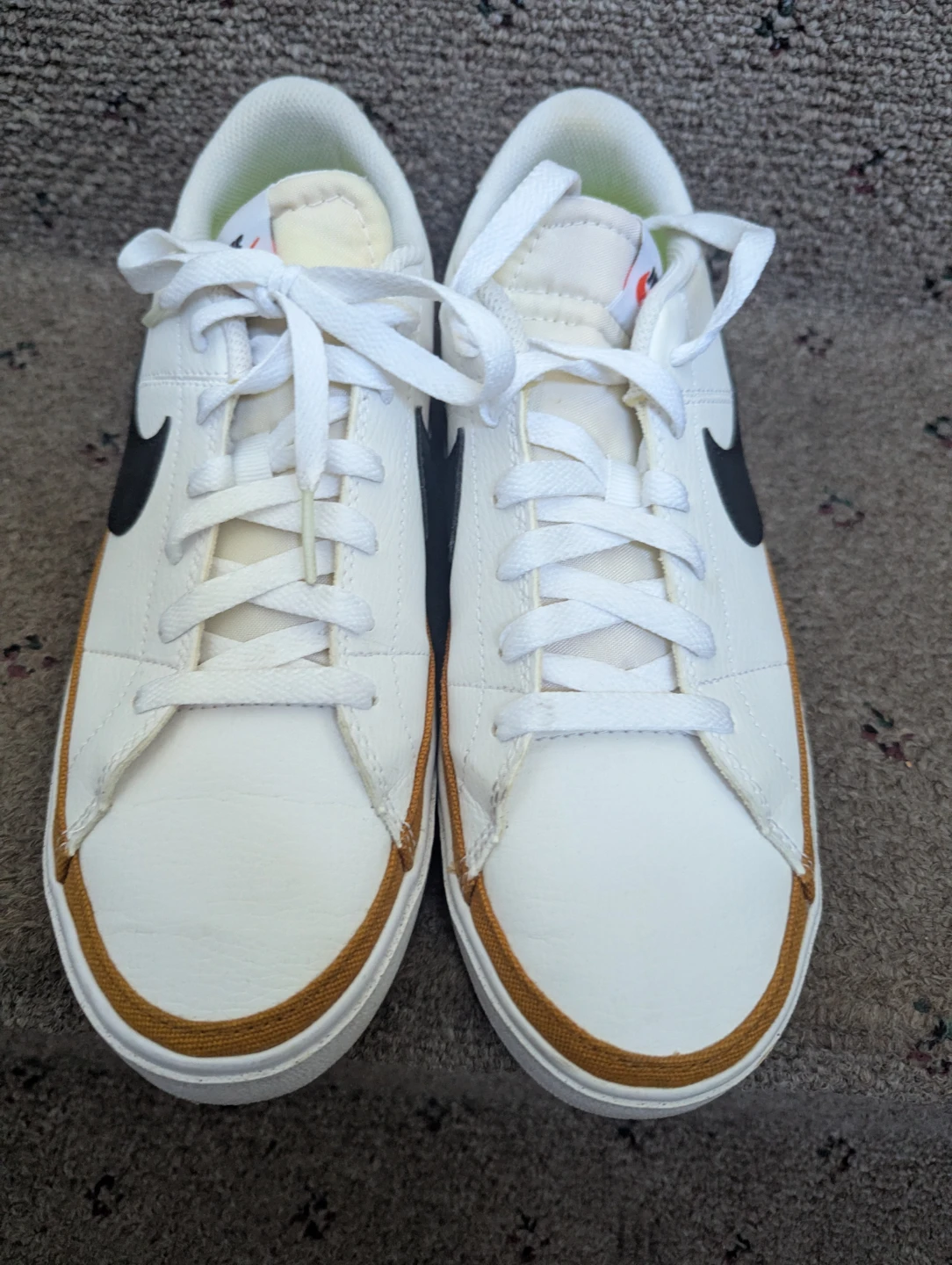 Nike White Sneakers - photo 2