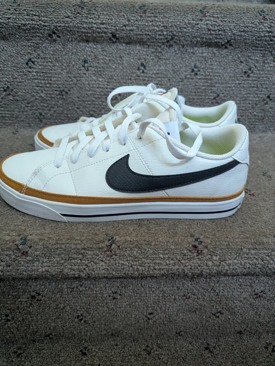 Nike White Sneakers - photo 5