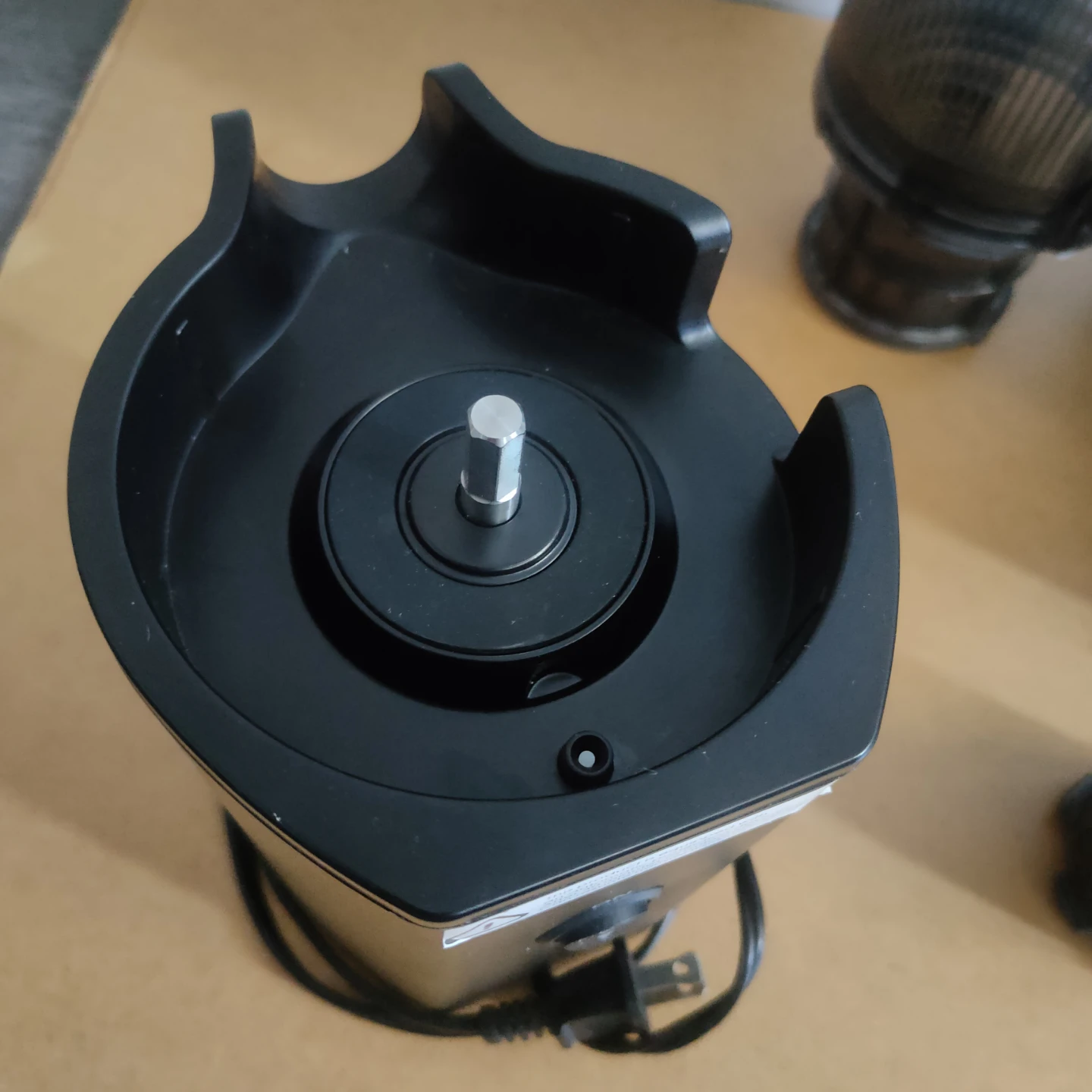 MOS: Canoly Masticating Juicer JE-68 - photo 4