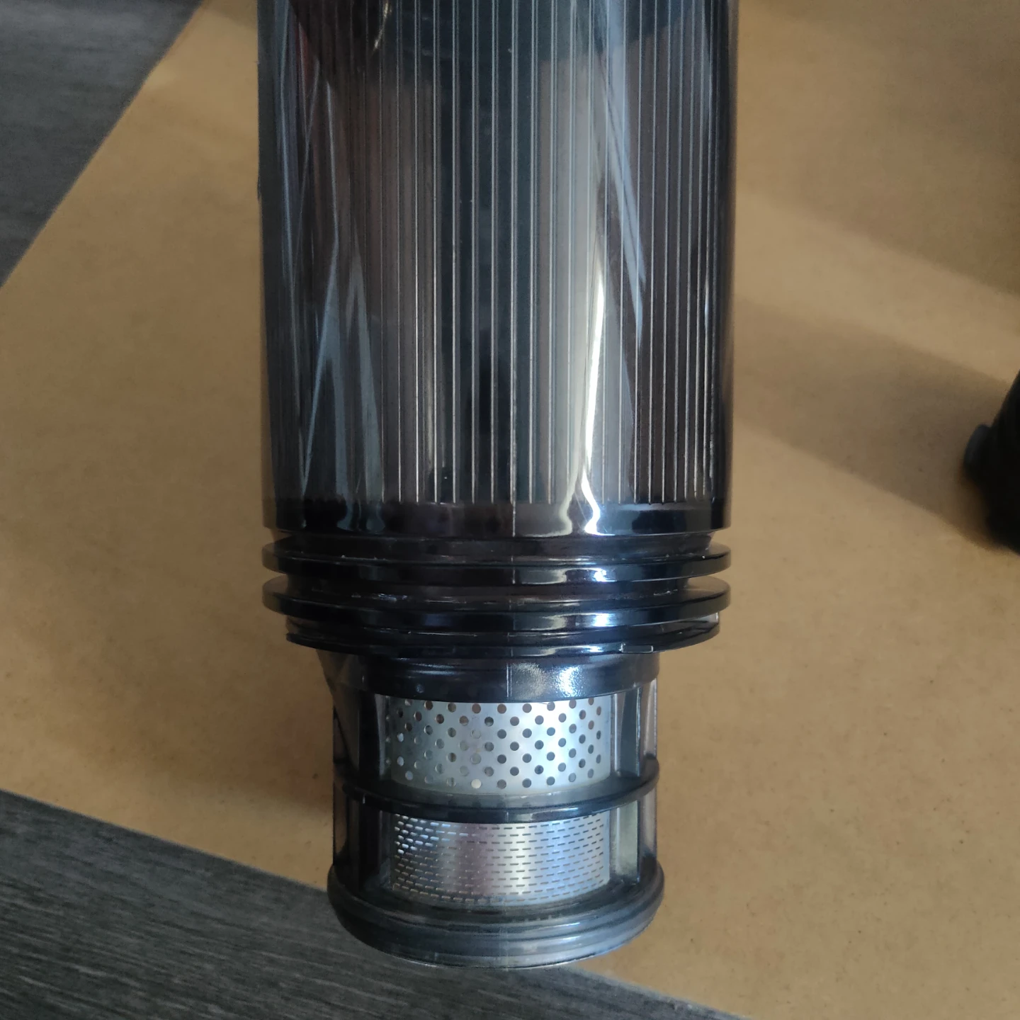 MOS: Canoly Masticating Juicer JE-68 - photo 5