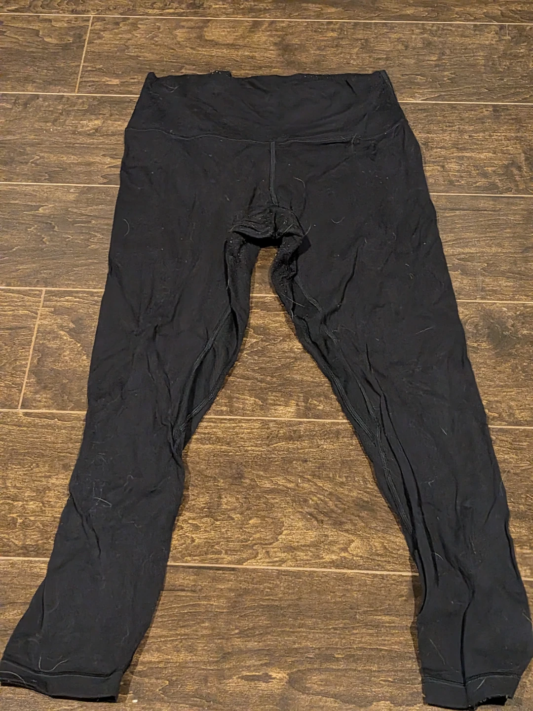 Lululemon Align Black Leggings Size 8