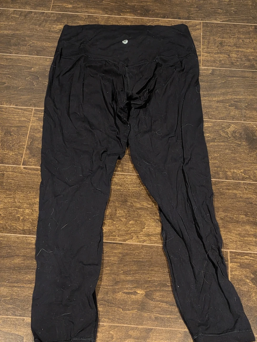 Lululemon Align Black Leggings Size 8 - photo 2