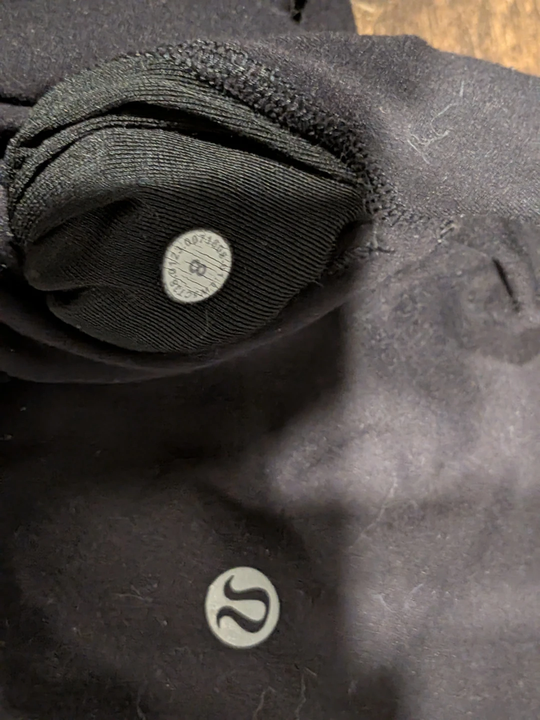 Lululemon Align Black Leggings Size 8 - photo 3