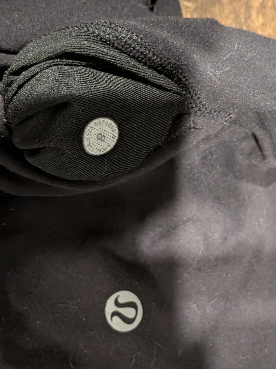 Lululemon Align Black Leggings Size 8 - photo 3
