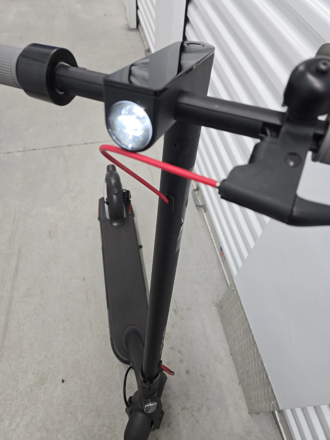 Xiaomi 4 Pro 2nd Gen Scooter - photo 5