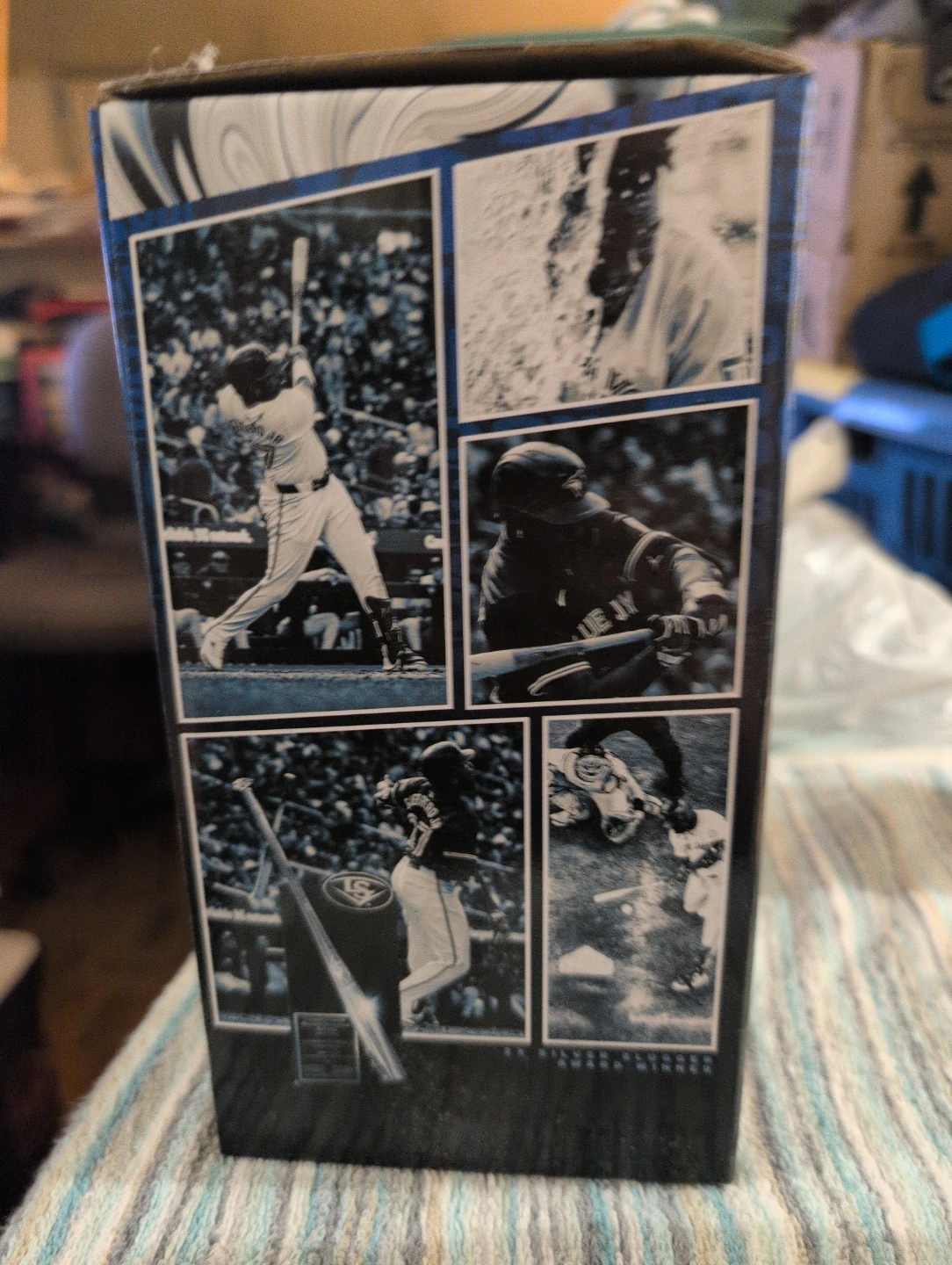 Vladimir Guerrero Jr. Silver Slugger Bobblehead - photo 4