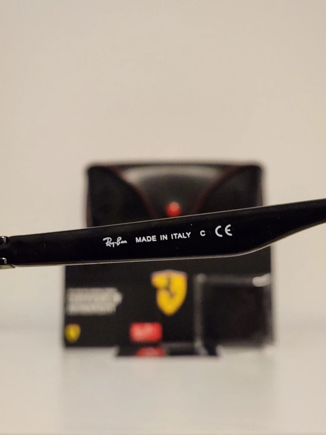 Ray-Ban Ferrari RB3703-M - photo 5