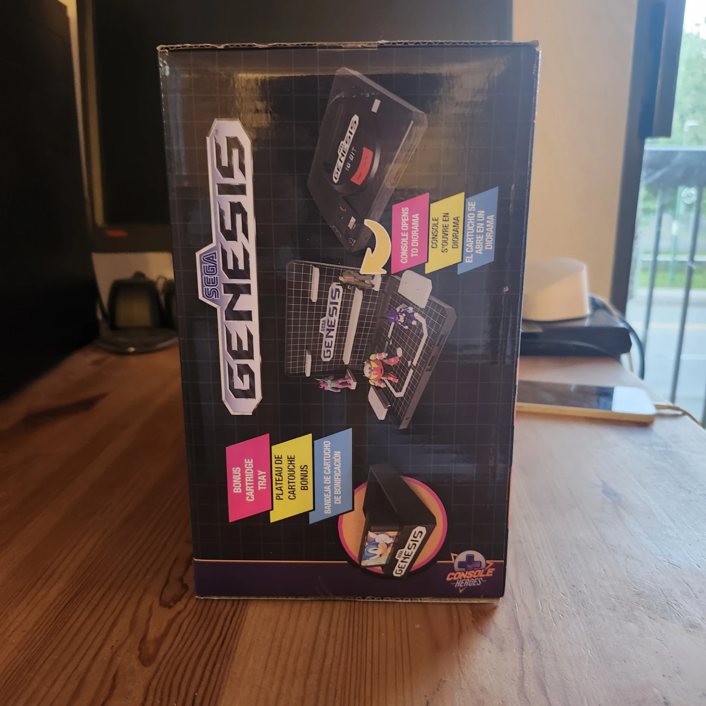 (SEALED) SEGA GENESIS SUPER VILLAIN BUNDLE - photo 3