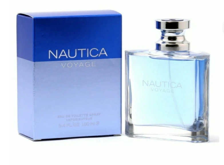 Brand new Mens Nautica Voyage 100ml