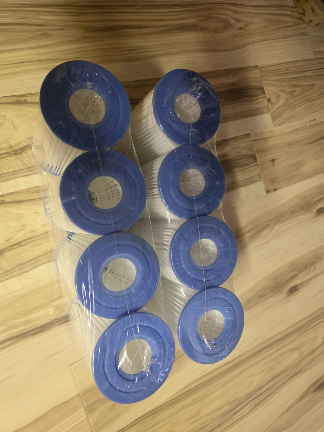 FunSicle Type A/C Pool Filter Cartridge 4-Pack - photo 2
