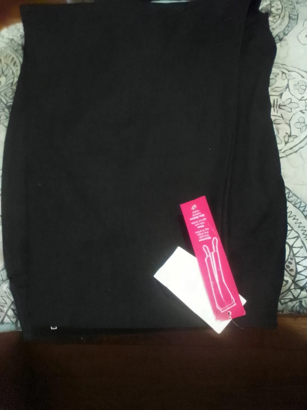 Black Casual Pants