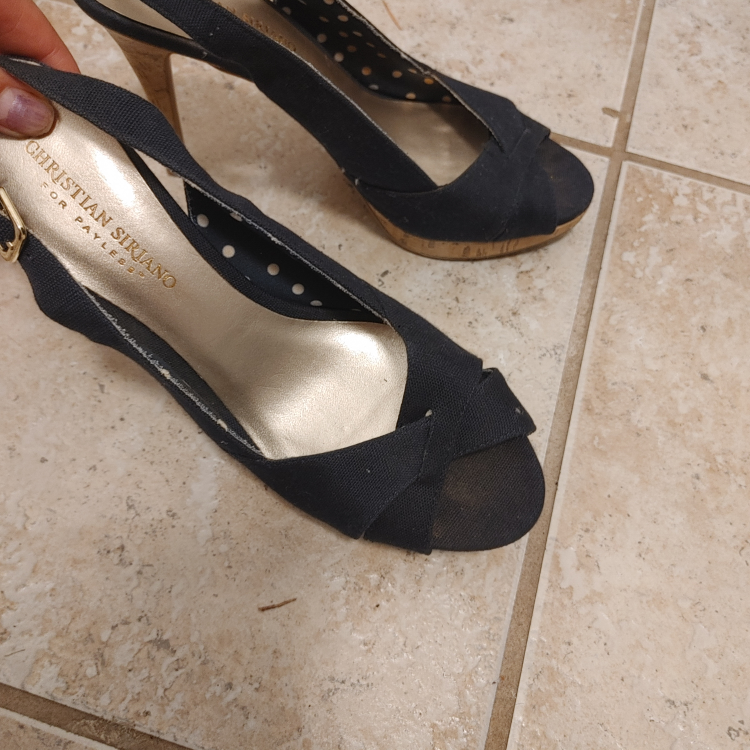 Women's  Heels size 9 - photo 2