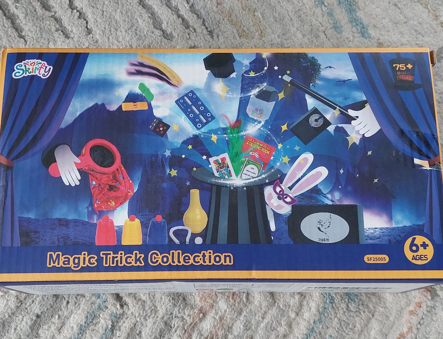 Magic Trick Collection Kids Magic Set