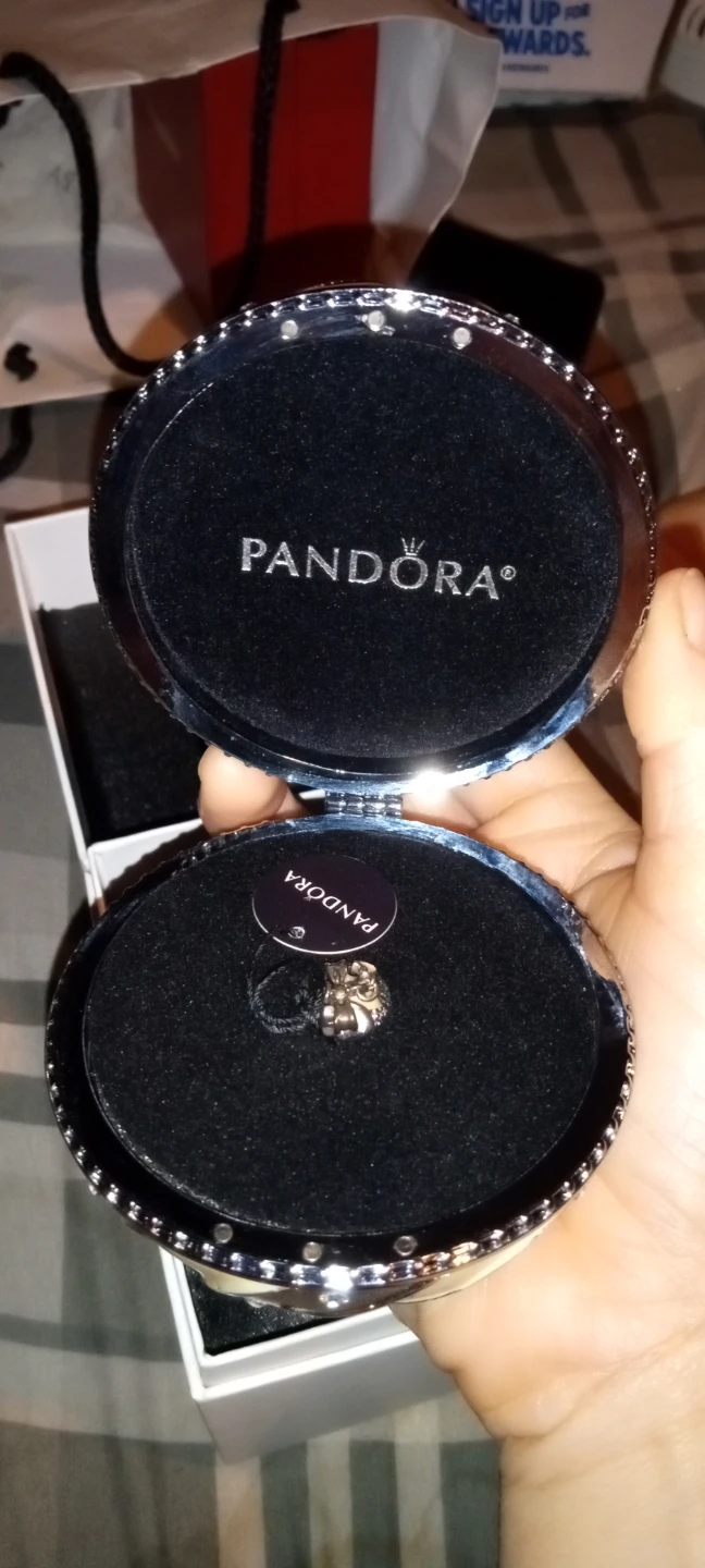 Pandora 2018 Christmas Ornament - photo 3