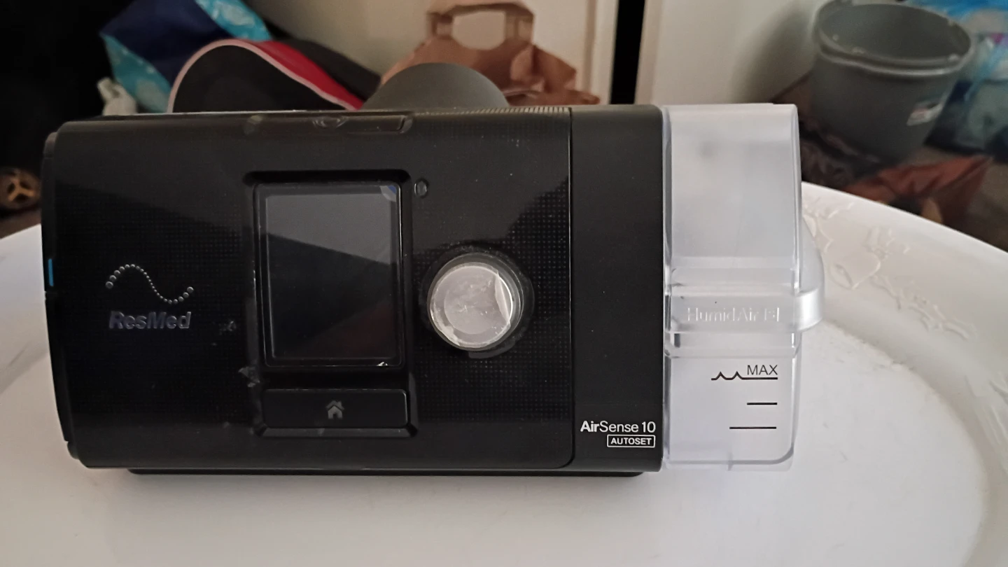 ResMed AirSense 10 AutoSet CPAP Machine