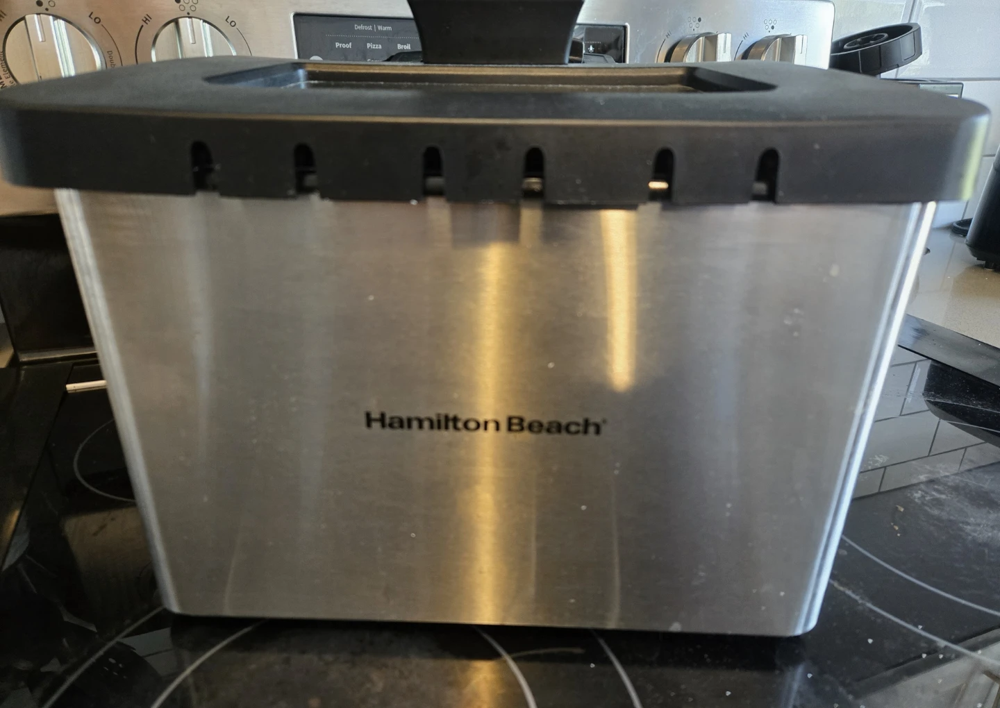 Hamilton Beach Deep Fryer