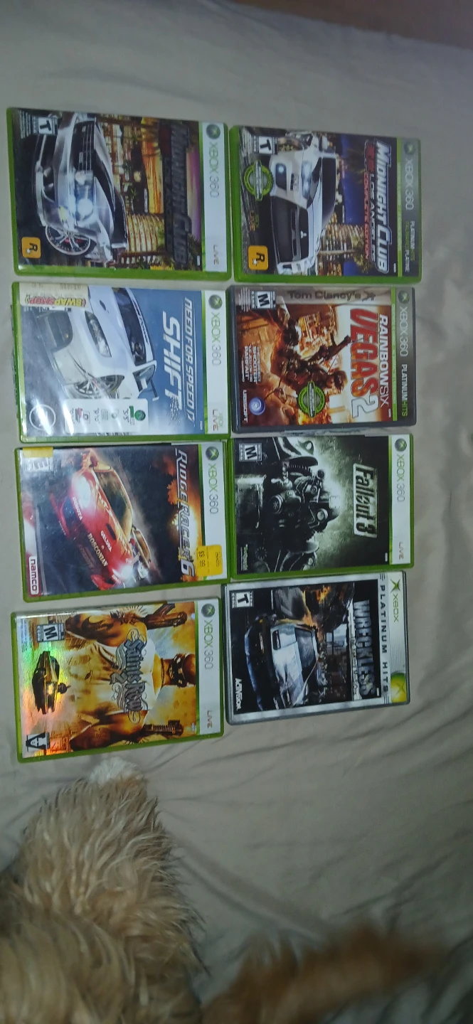 Collection of Xbox 360 Video Games - photo 3