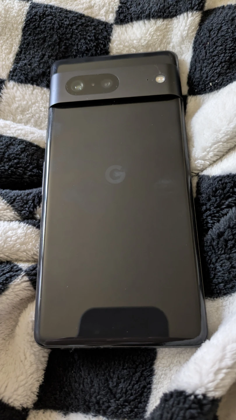 Google Pixel 7 - photo 2