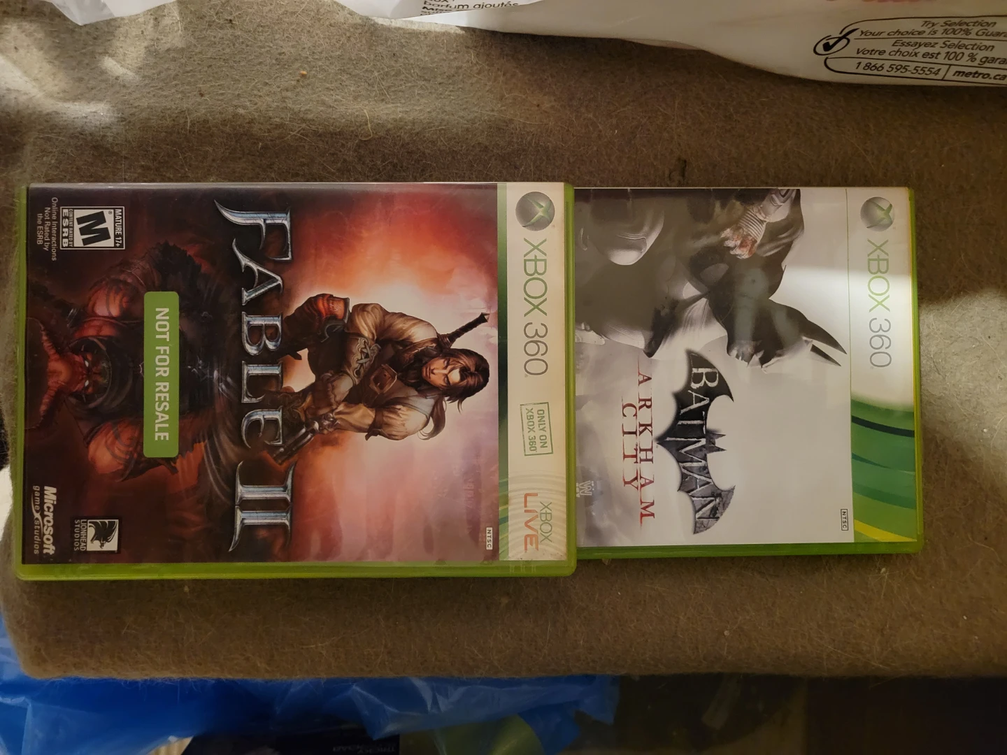Xbox 360 Games Bundle - photo 2