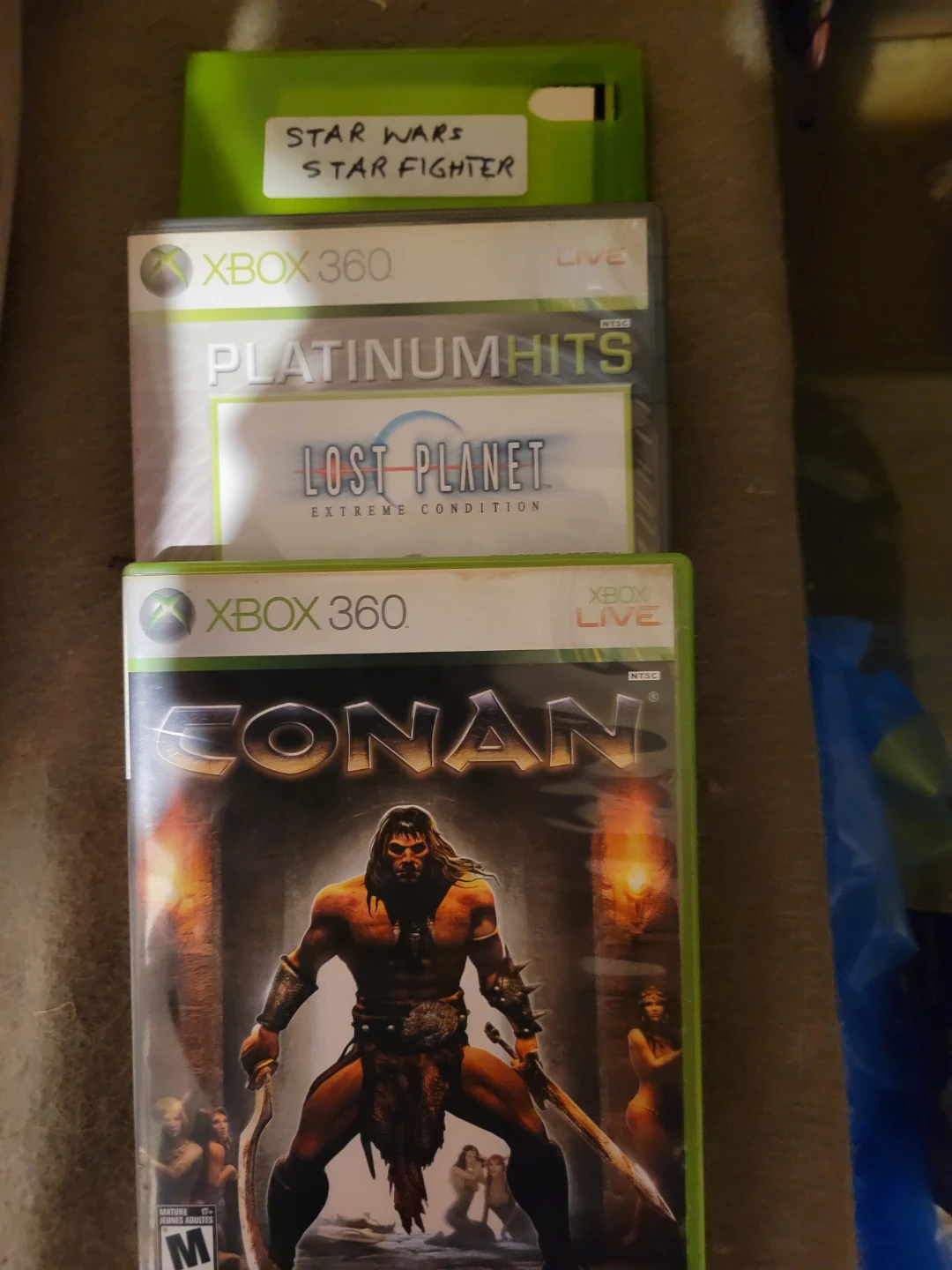 Xbox 360 Games Bundle - photo 3