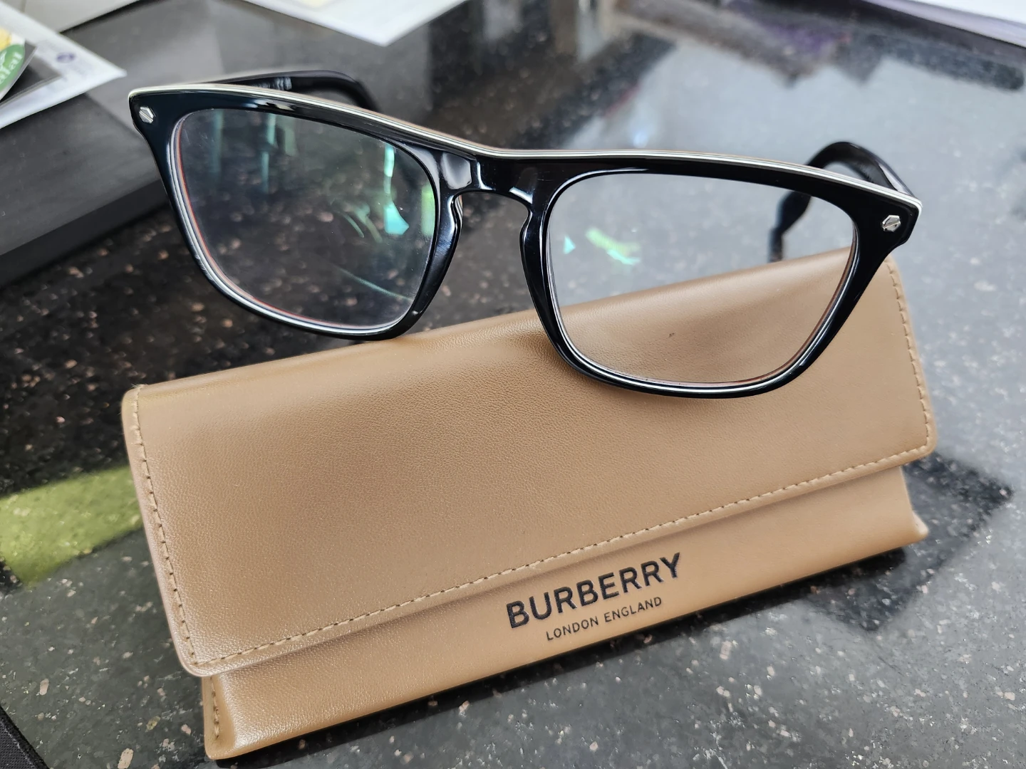 Burberry BE2340 Bolton Eyeglasses - photo 5
