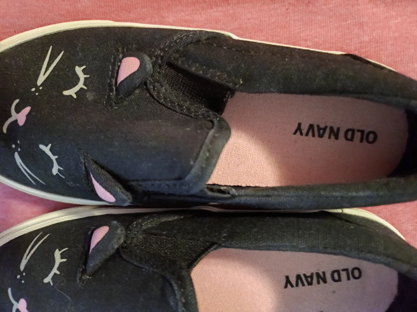 Black cat shoes - photo 5