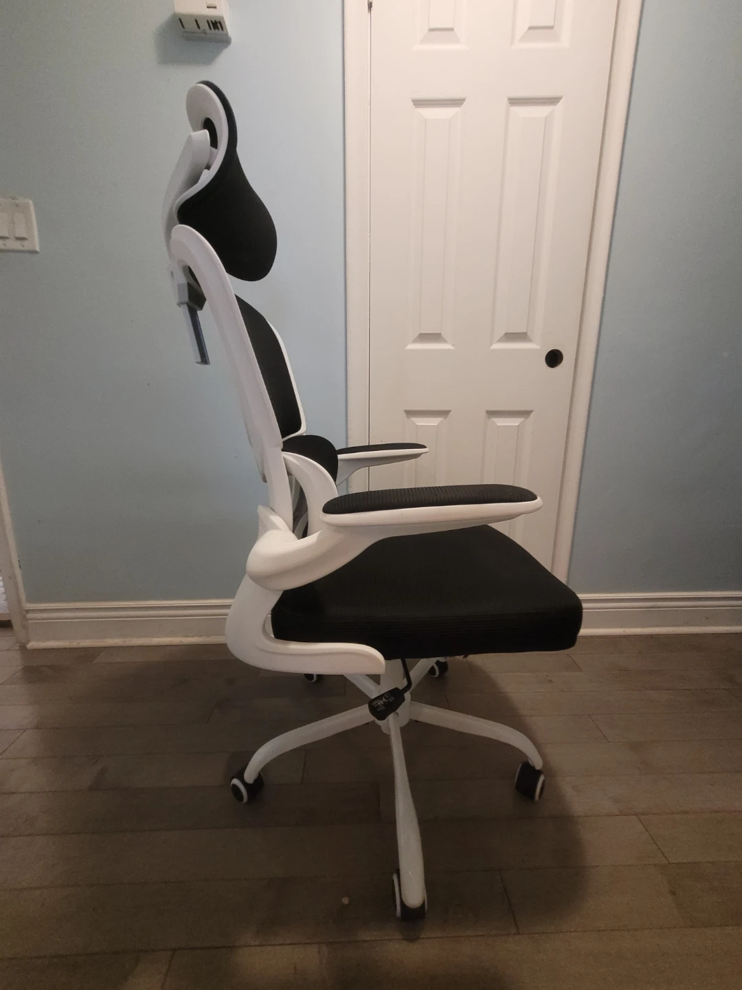 Ergonomic Office Chair with Headrest