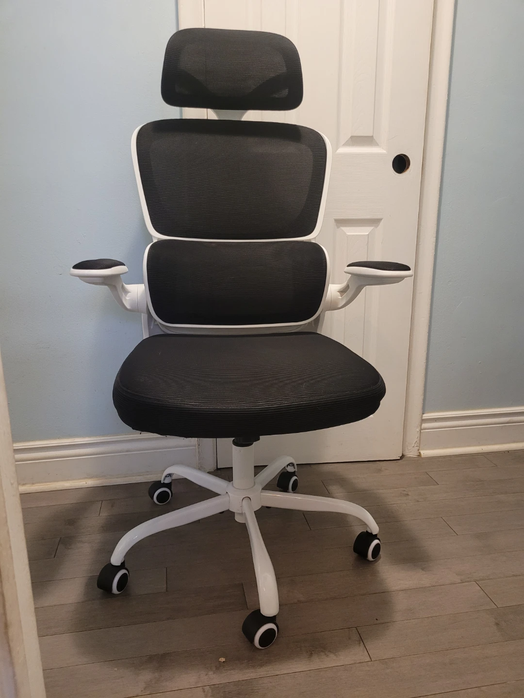 Ergonomic Office Chair with Headrest - photo 2