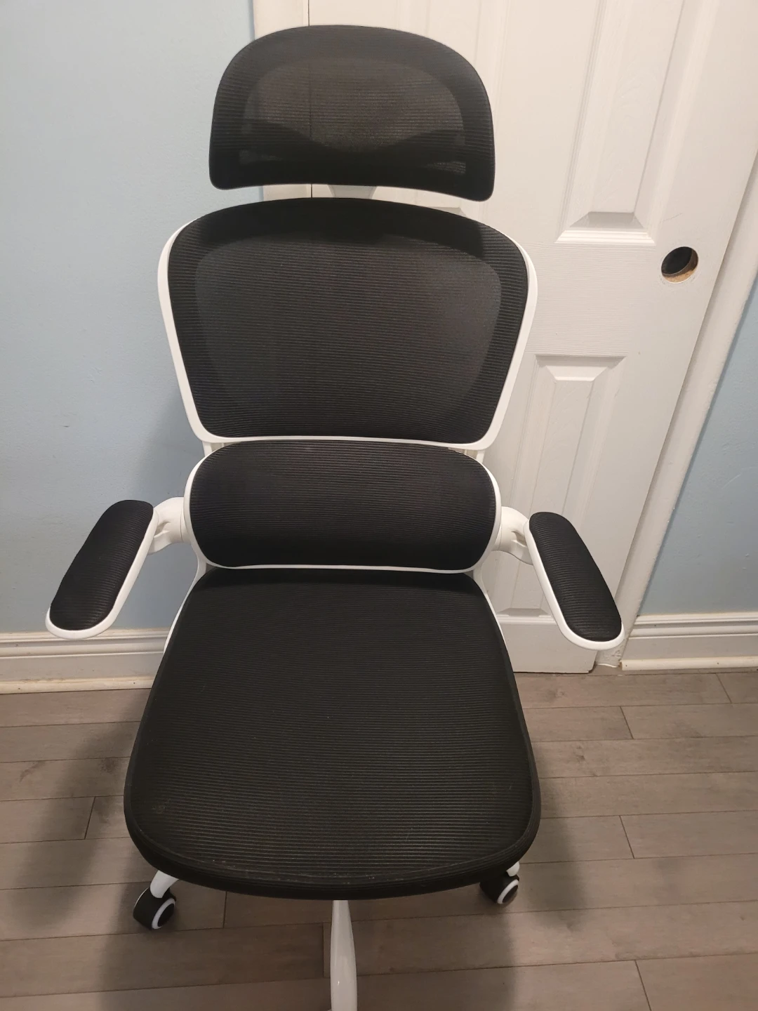 Ergonomic Office Chair with Headrest - photo 3