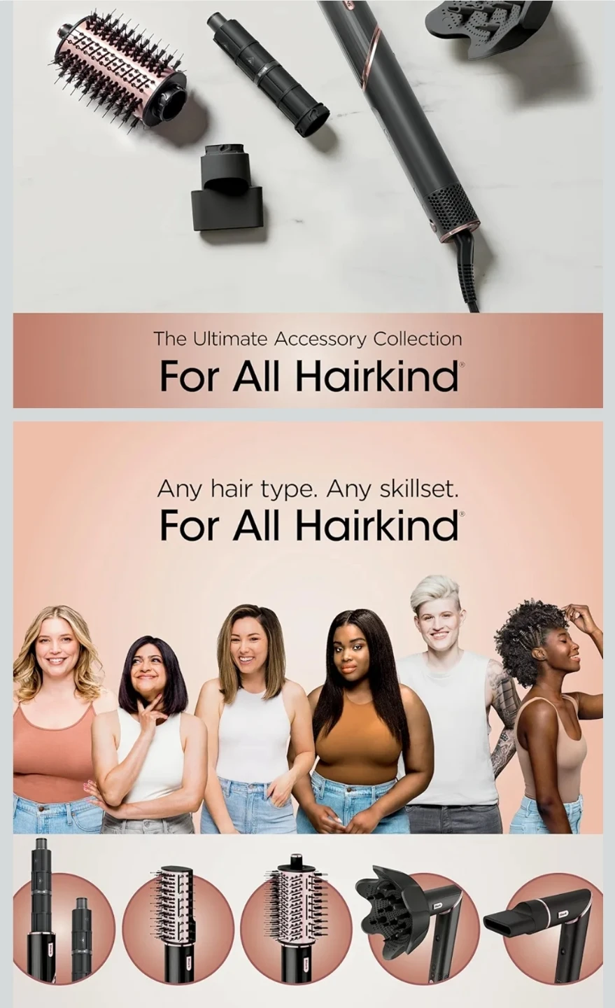 New Shark Hair Dryer | FlexStyle Hair Styling System - photo 2