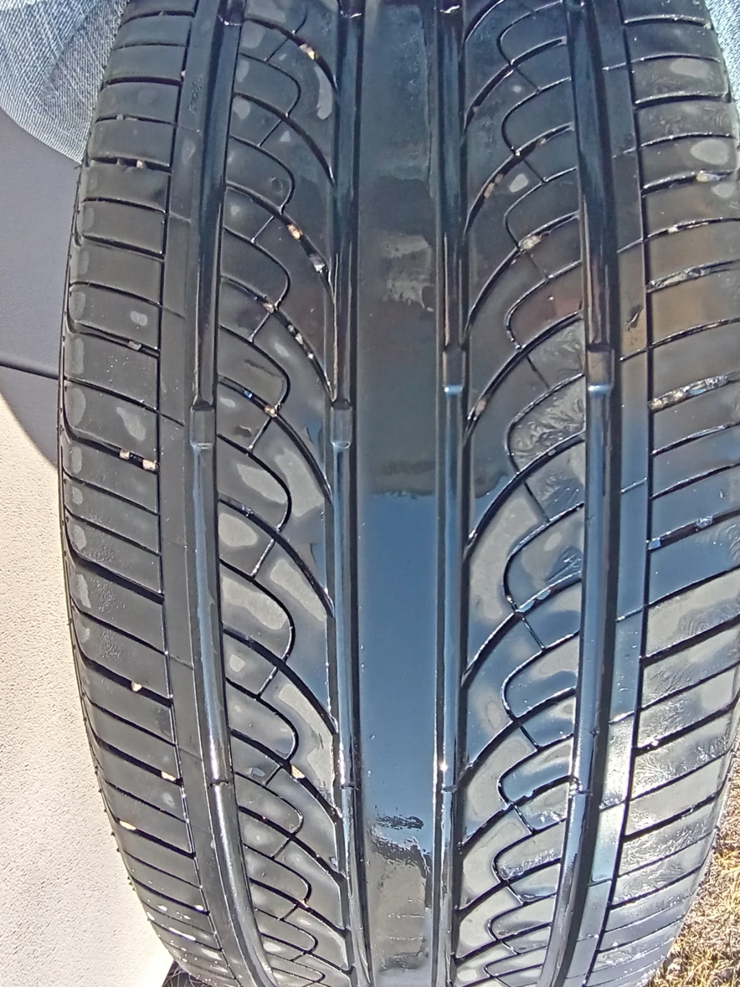 Antares "Ingens" Tire P215/55R16 93V - photo 2