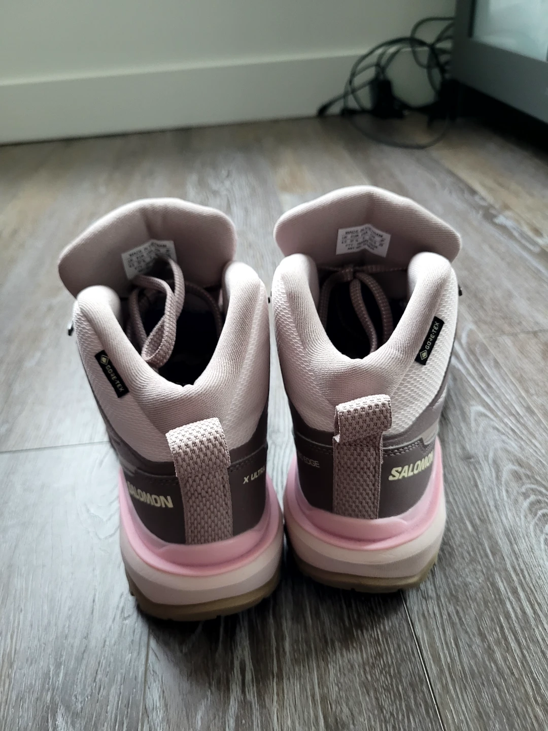 X ULTRA 5 MID GORE-TEX Hiking Shoes - photo 5