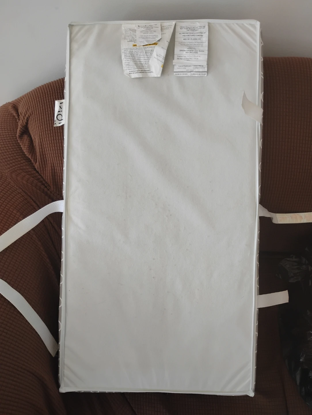 Baby Changing Pad - photo 3